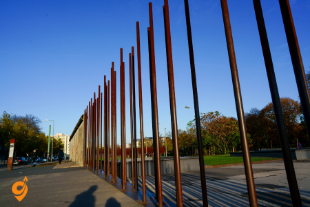 Memorial of the Berlin Wall