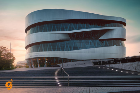 Mercedes-Benz Museum