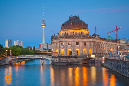 Museum Island, Berlin