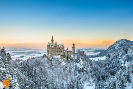 Neuschwanstein Castle (2)