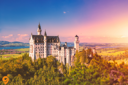 Neuschwanstein Castle