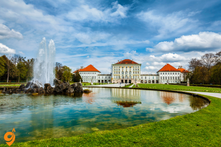 Nymphenburg Palace