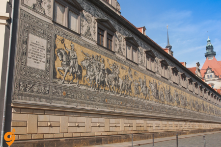 Procession of Princes (Fürstenzug)