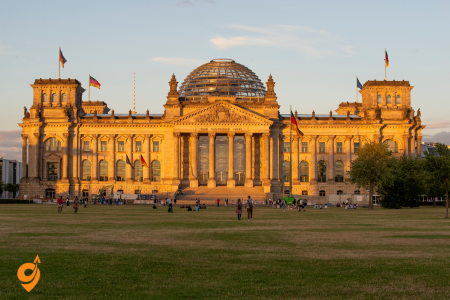 Reichstag Building