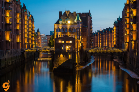 Speicherstadt