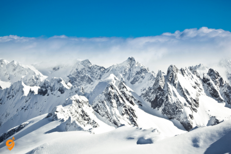 Swiss Alps, Switzerland