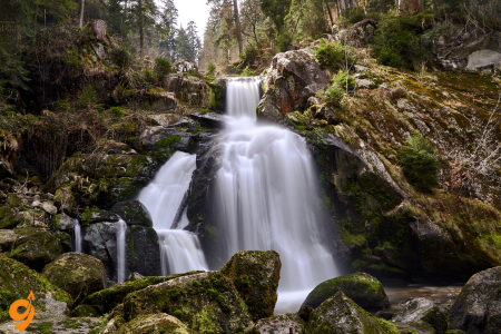 Triberg Waterfalls