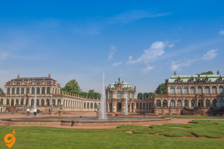 Zwinger Palace
