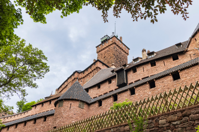 Haut-Koenigsbourg Castle