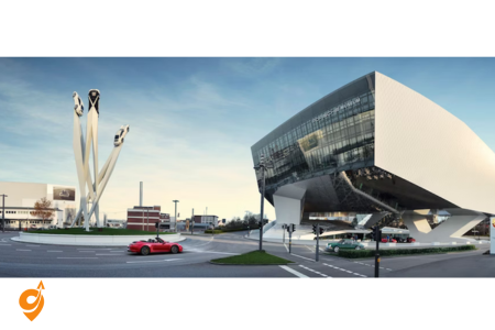 porsche Museum