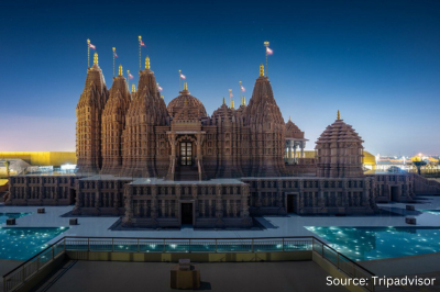 BAPS Hindu Mandir