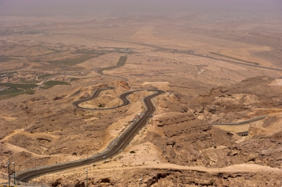 Jebel Hafeet