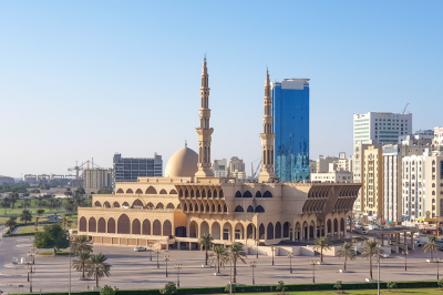 Heart of Sharjah