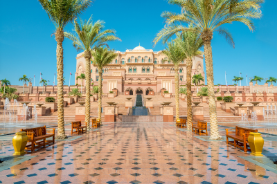 Emirates Palace Mandarin Oriental