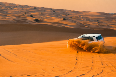 Red Dunes Desert Safari