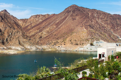 Khorfakkan Beach