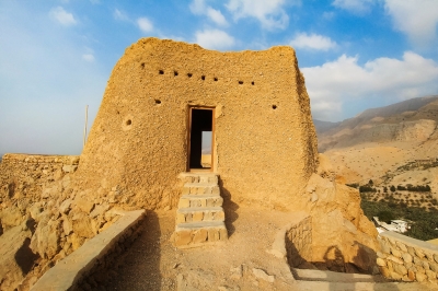 Dhayah Fort