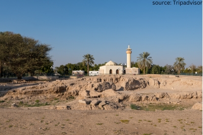 Hili Archaeological Park