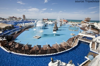 Iceland Water Park