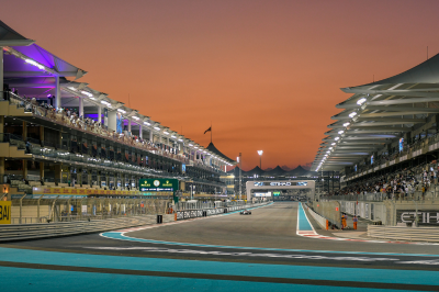 Yas Marina Circuit