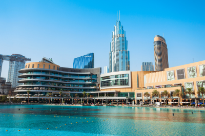 Dubai Mall